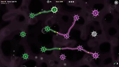 Скачать взломанную Tentacle Wars ™ [Много монет] MOD apk на Андроид