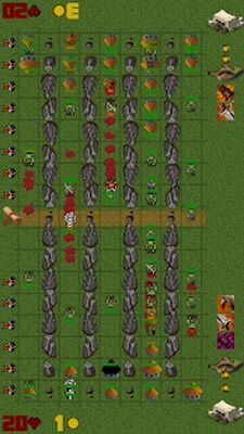 Скачать взломанную Orc Genocide [Бесплатные покупки] MOD apk на Андроид