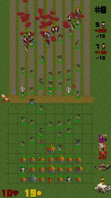 Скачать взломанную Orc Genocide [Бесплатные покупки] MOD apk на Андроид