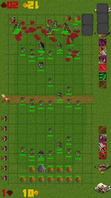 Скачать взломанную Orc Genocide [Бесплатные покупки] MOD apk на Андроид