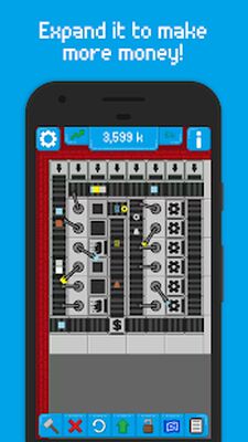Скачать взломанную Assembly Line [Много денег] MOD apk на Андроид