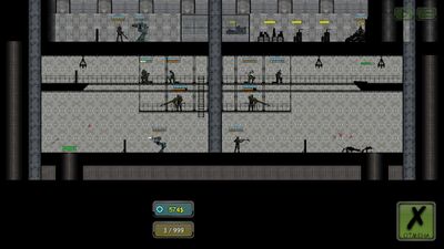 Скачать взломанную Fortress TD [Много монет] MOD apk на Андроид