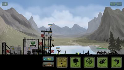 Скачать взломанную Fortress TD [Много монет] MOD apk на Андроид