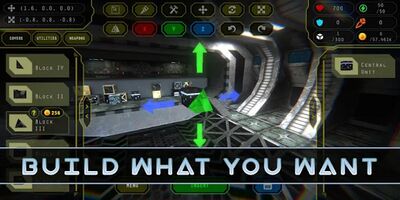 Скачать взломанную Lords Of The Galaxy 3D - Build & Destroy [Много монет] MOD apk на Андроид