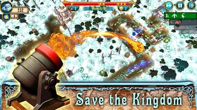 Скачать взломанную Fantasy Realm Tower Defense [Мод меню] MOD apk на Андроид