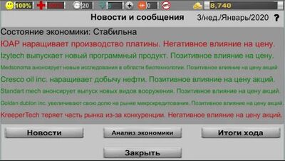 Скачать взломанную Бизнес стратегия 3 [Бесплатные покупки] MOD apk на Андроид