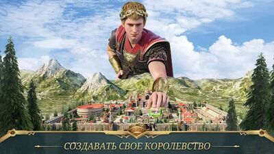 Скачать взломанную War Eternal [Много денег] MOD apk на Андроид