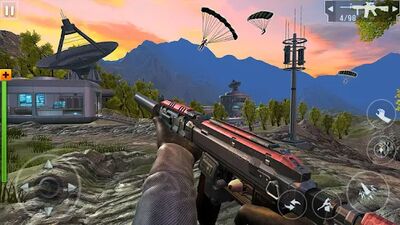 Скачать взломанную Коммандос стрелялка офлайн [Много денег] MOD apk на Андроид