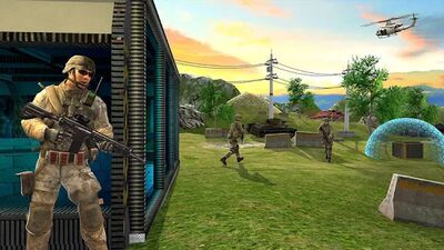 Скачать взломанную Коммандос стрелялка офлайн [Много денег] MOD apk на Андроид