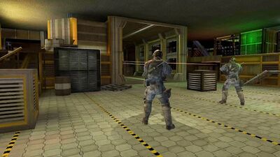 Скачать взломанную Коммандос стрелялка офлайн [Много денег] MOD apk на Андроид