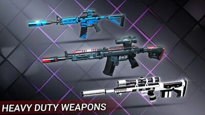 Скачать взломанную Коммандос стрелялка офлайн [Много денег] MOD apk на Андроид