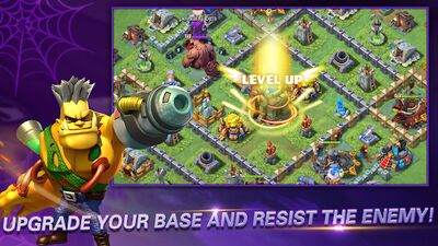 Скачать взломанную Heroes Brawl: Monster Clash - Defense Zombies [Много денег] MOD apk на Андроид