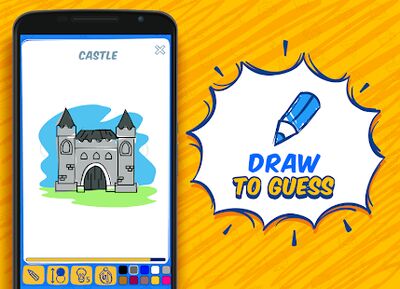 Скачать взломанную Gartic.io - Draw, Guess, WIN [Много денег] MOD apk на Андроид
