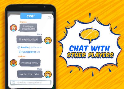 Скачать взломанную Gartic.io - Draw, Guess, WIN [Много денег] MOD apk на Андроид