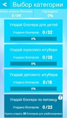Скачать взломанную Угадай блогера [Много денег] MOD apk на Андроид