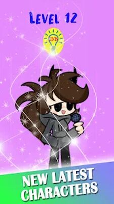 Скачать взломанную Monochrome FNF DOP: Mount Silver [Много денег] MOD apk на Андроид