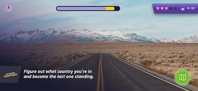 Скачать взломанную GeoGuessr [Много денег] MOD apk на Андроид