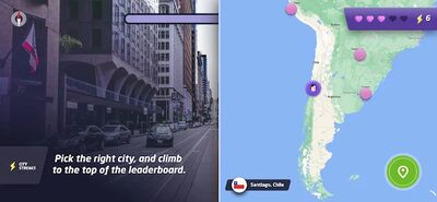 Скачать взломанную GeoGuessr [Много денег] MOD apk на Андроид