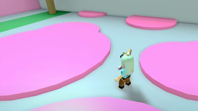 Скачать взломанную Crazy cookie swirl c mod rblox [Бесплатные покупки] MOD apk на Андроид