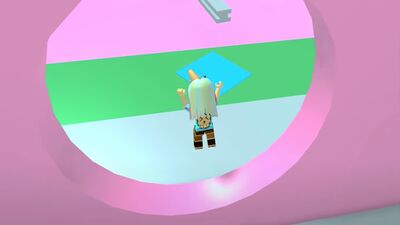 Скачать взломанную Crazy cookie swirl c mod rblox [Бесплатные покупки] MOD apk на Андроид