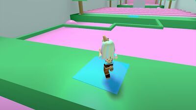 Скачать взломанную Crazy cookie swirl c mod rblox [Бесплатные покупки] MOD apk на Андроид
