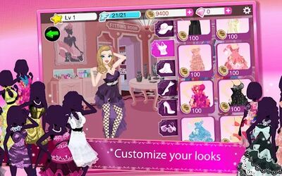 Скачать взломанную Модный стиль [Мод меню] MOD apk на Андроид