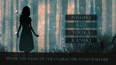Скачать взломанную Tokyo Ghoul Quiz. Guess the Anime Personages [Много денег] MOD apk на Андроид