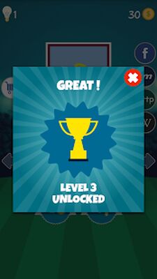 Скачать взломанную Football Clubs Logo Quiz [Бесплатные покупки] MOD apk на Андроид