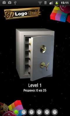 Скачать взломанную 3D Logo Quiz [Бесплатные покупки] MOD apk на Андроид