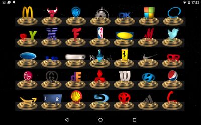 Скачать взломанную 3D Logo Quiz [Бесплатные покупки] MOD apk на Андроид