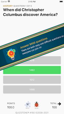 Скачать взломанную Trivia Quiz Genius [Мод меню] MOD apk на Андроид