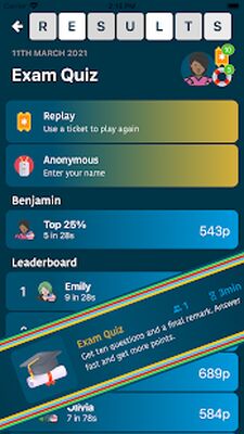 Скачать взломанную Trivia Quiz Genius [Мод меню] MOD apk на Андроид