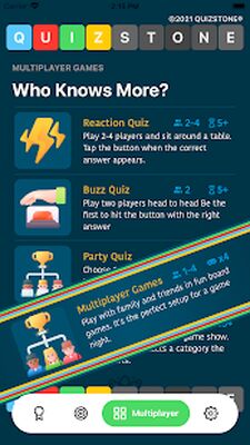 Скачать взломанную Trivia Quiz Genius [Мод меню] MOD apk на Андроид
