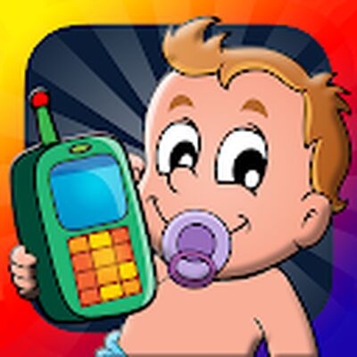 Скачать взломанную Baby Phone [Много денег] MOD apk на Андроид
