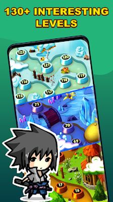 Скачать взломанную 4 фото 1 слово аниме викторина - угадай аниме [Много денег] MOD apk на Андроид