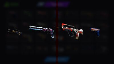 Скачать взломанную CS:GO Угадай Скины [Бесплатные покупки] MOD apk на Андроид