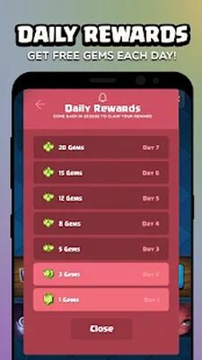 Скачать взломанную Guess the CR Card - Guessing & Trivia Royale [Мод меню] MOD apk на Андроид