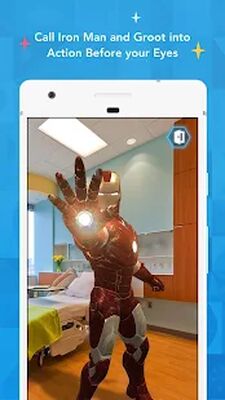 Скачать взломанную Disney Team of Heroes [Мод меню] MOD apk на Андроид