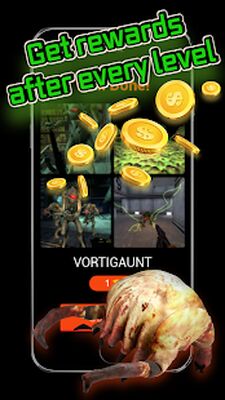 Скачать взломанную Half-Life monsters - 2020 quiz [Много монет] MOD apk на Андроид