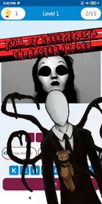 Скачать взломанную крипипаста викторина [Мод меню] MOD apk на Андроид