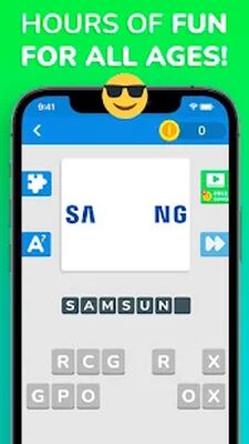 Скачать взломанную MEGA LOGO QUIZ 2021: Guess Logo - Mega Brands Quiz [Мод меню] MOD apk на Андроид
