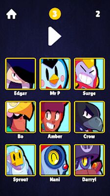 Скачать взломанную Voice Quiz for Brawl Stars [Много монет] MOD apk на Андроид