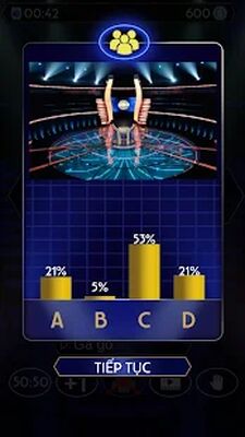 Скачать взломанную Triệu Phú Hay Tỷ Phú - Trieu Phu Hay Ty Phu [Мод меню] MOD apk на Андроид