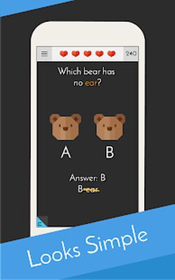 Скачать взломанную Tricky Test 2™: Genius Brain? [Мод меню] MOD apk на Андроид