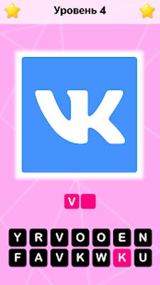 Скачать взломанную Логомания: Лого Квиз [Много монет] MOD apk на Андроид