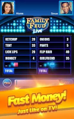 Скачать взломанную Family Feud® Live! [Много монет] MOD apk на Андроид