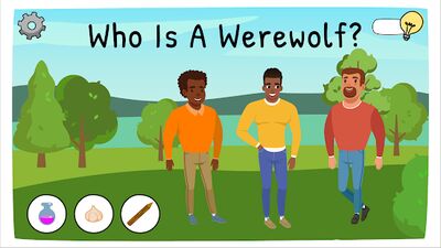 Скачать взломанную Who is? 2 Brain Puzzle & Chats [Мод меню] MOD apk на Андроид