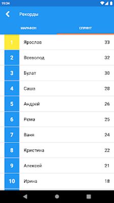 Скачать взломанную Русский Язык Викторина [Много монет] MOD apk на Андроид