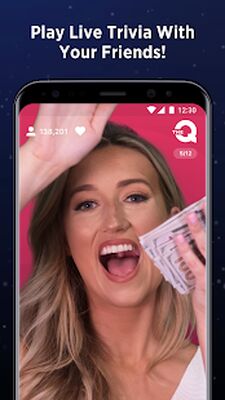 Скачать взломанную The Q - Live Game Network [Бесплатные покупки] MOD apk на Андроид