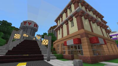 Скачать взломанную Prime 3D Loco Craft: Best Adventure and Survival [Мод меню] MOD apk на Андроид